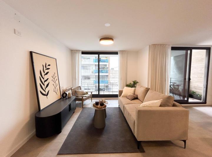 Departamento · 88m² · 3 Ambientes