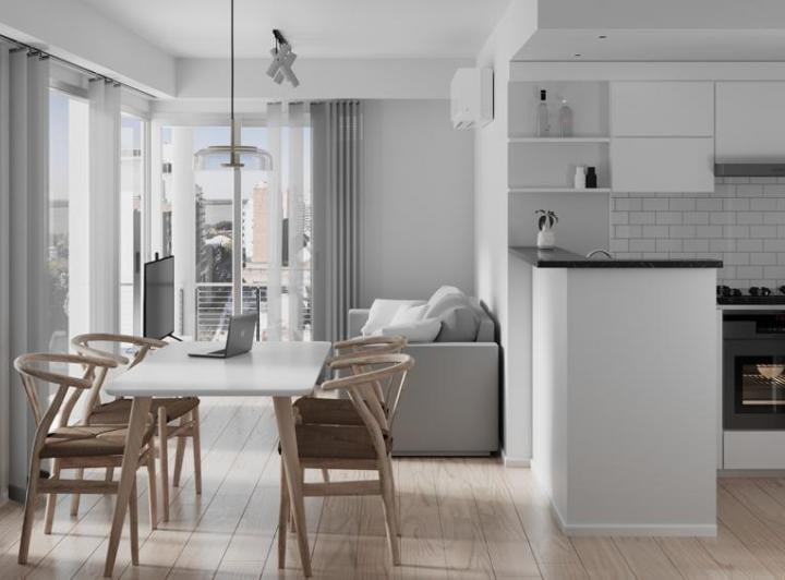 Departamento · 39m² · 2 Ambientes