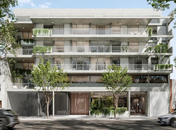 Departamento · 50m² · 2 Ambientes · 1 Cochera
