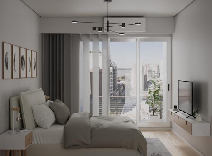 Departamento · 76m² · 3 Ambientes