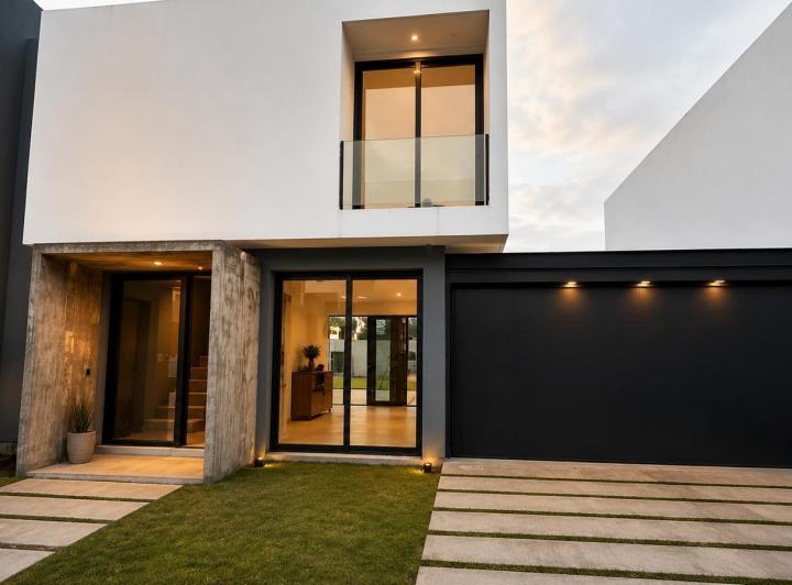 Casa · 160m² · 5 Ambientes · 2 Cocheras