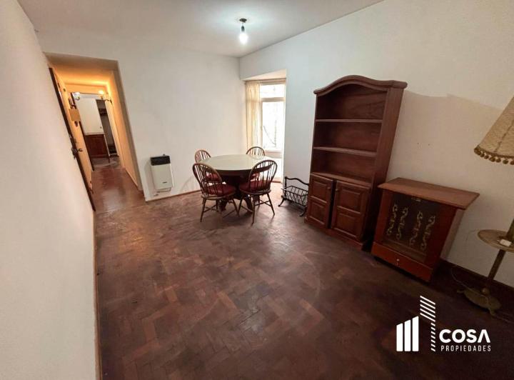 Departamento · 33m² · 2 Ambientes