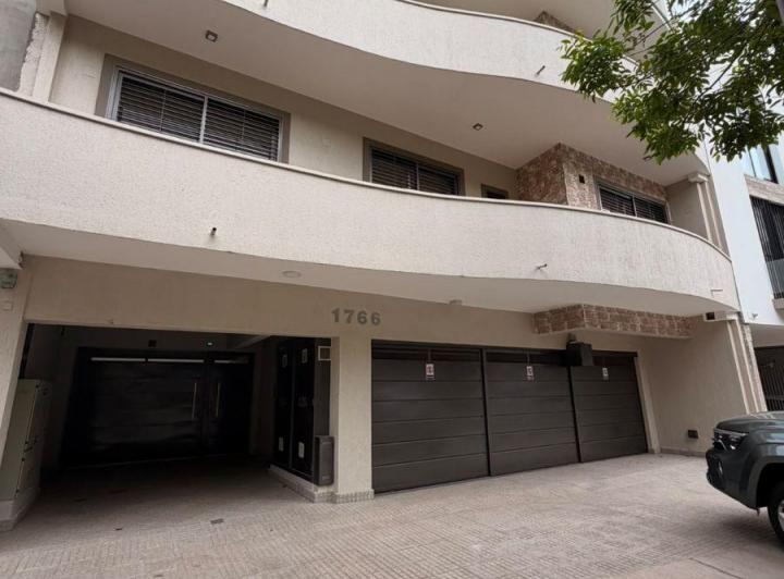 Departamento · 60m² · 1 Ambiente · 1 Cochera