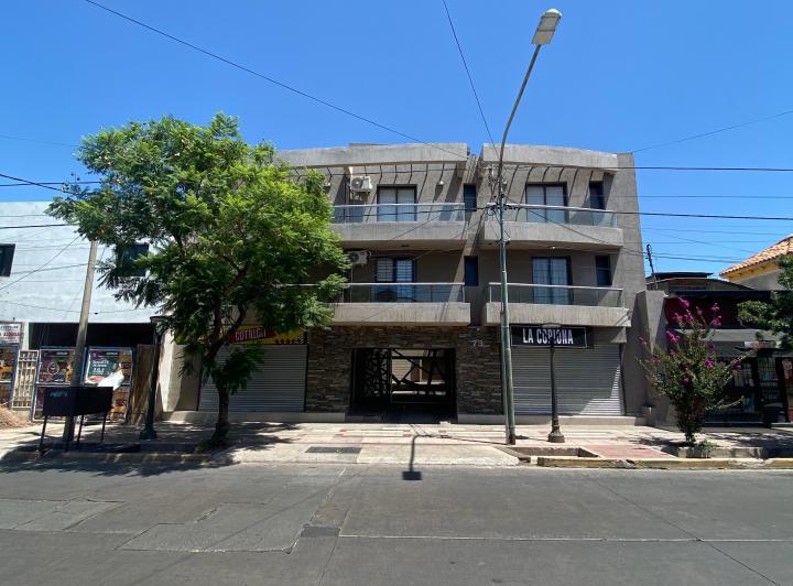 Departamento · 60m² · 2 Ambientes · 1 Cochera