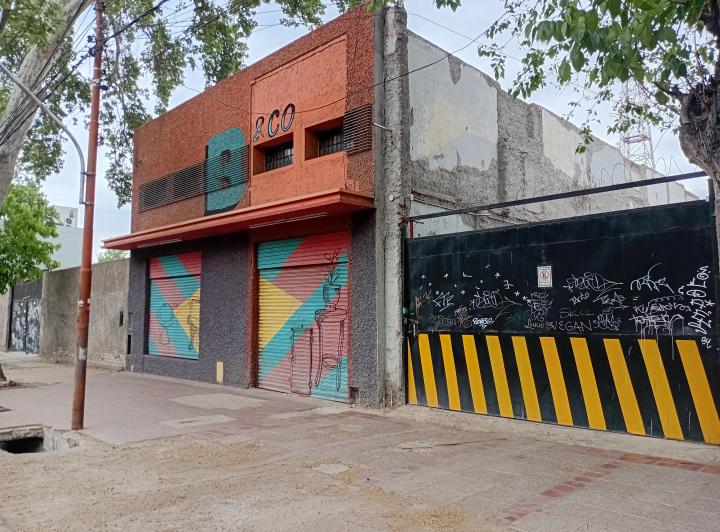 Depósito · 500m² · 12 Cocheras