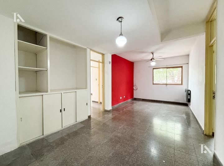 Departamento · 55m² · 3 Ambientes · 1 Cochera