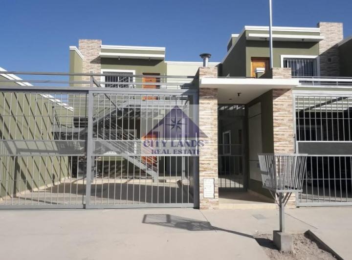 Departamento · 60m² · 3 Ambientes · 1 Cochera