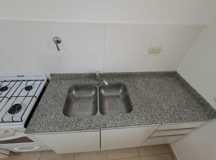 Departamento · 60m² · 2 Ambientes · 1 Cochera