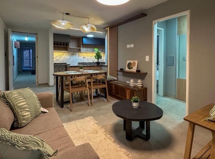 Departamento · 40m² · 1 Ambiente