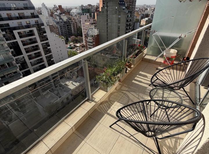 Departamento · 50m² · 3 Ambientes