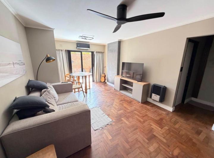 Departamento · 45m² · 1 Dormitorio