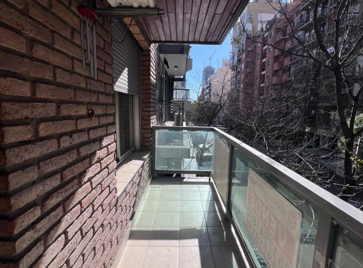Departamento · 87m² · 3 Ambientes