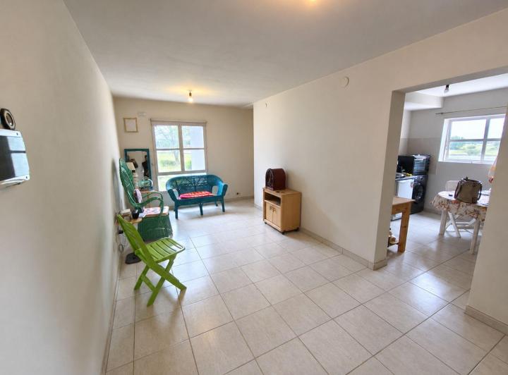 Departamento · 65m² · 3 Ambientes · 1 Cochera