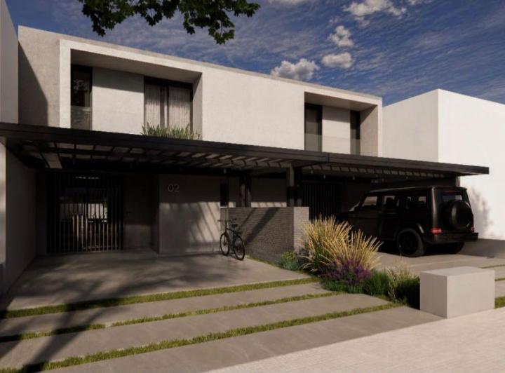 Casa · 150m² · 5 Ambientes · 2 Cocheras