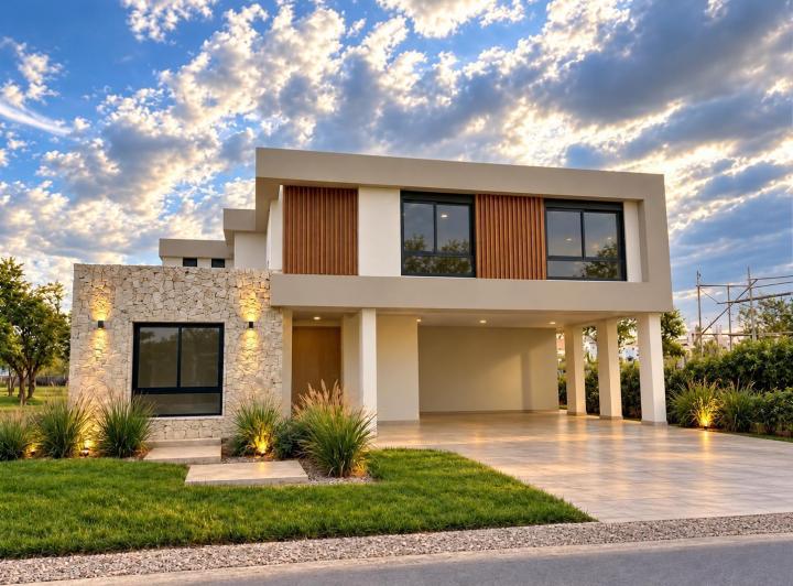 Casa · 350m² · 6 Ambientes · 2 Cocheras