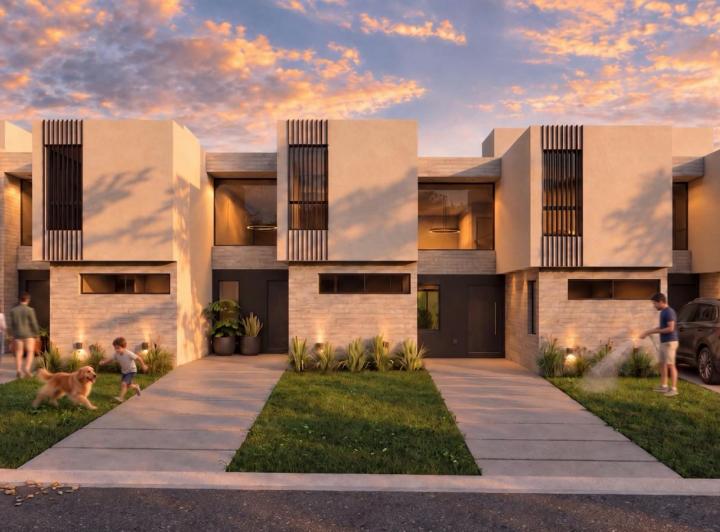 Casa · 80m² · 4 Ambientes