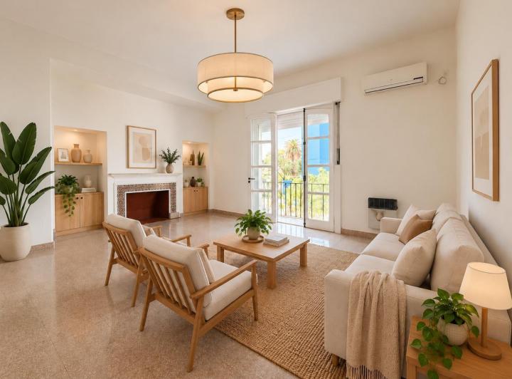Casa · 100m² · 6 Ambientes