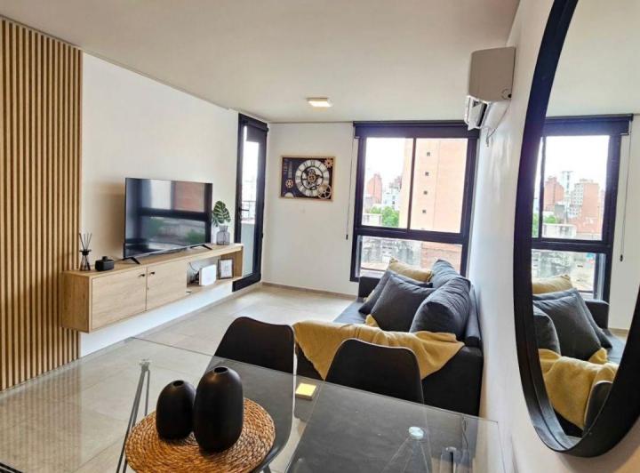 Departamento · 58m² · 2 Ambientes