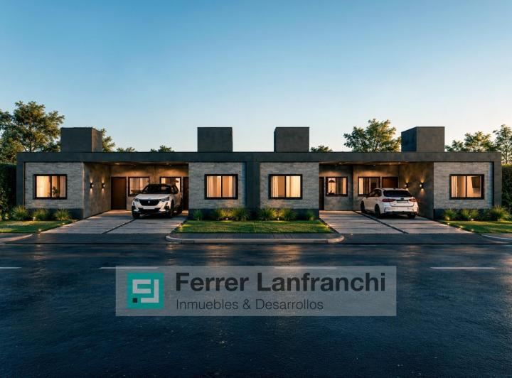 Casa · 70m² · 5 Ambientes · 1 Cochera