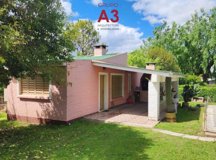Casa · 80m² · 4 Ambientes · 1 Cochera