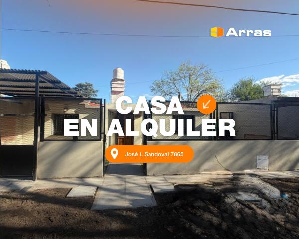 Casa · 110m² · 1 Ambiente · 1 Cochera