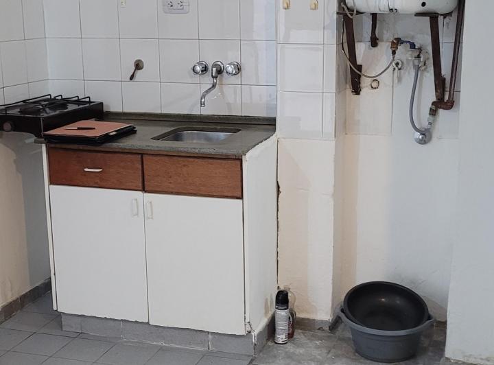 Departamento · 25m² · 1 Ambiente