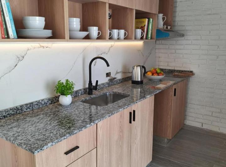 Departamento · 60m² · 3 Ambientes · 1 Cochera