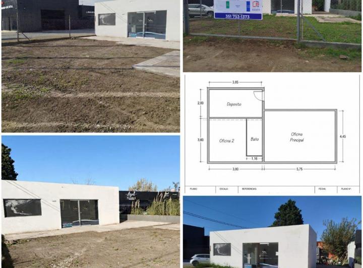 Local comercial · 50m²