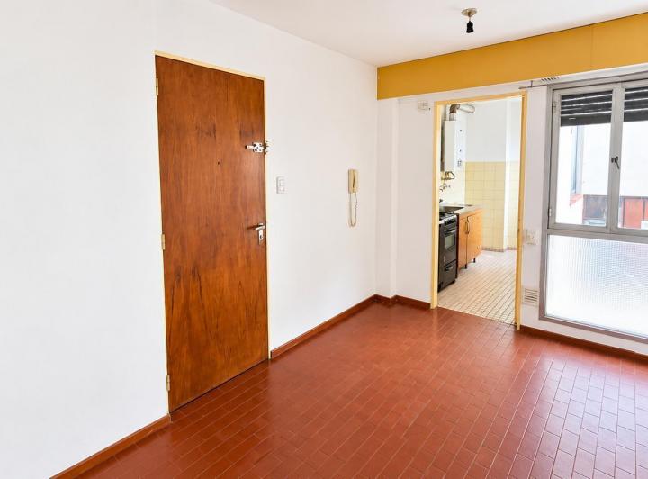 Departamento · 40m² · 2 Ambientes