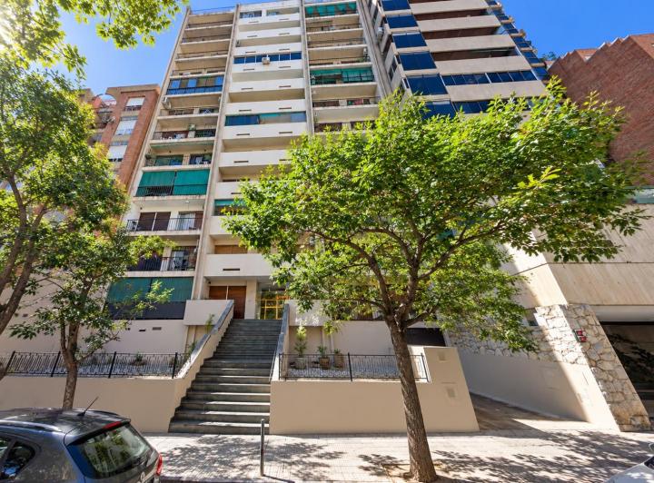 Departamento · 60m² · 3 Ambientes · 1 Cochera