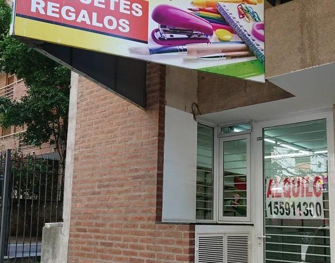 Local comercial · 15m² · 1 Ambiente