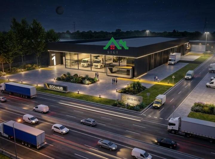 Local comercial · 2000m²