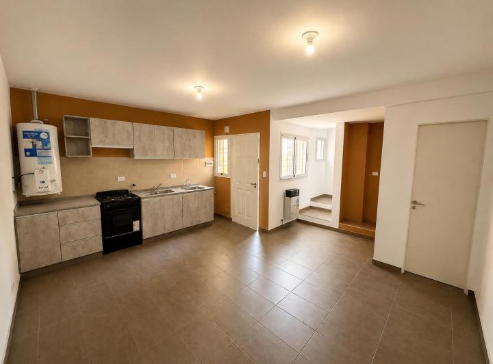 Departamento · 60m² · 2 Ambientes