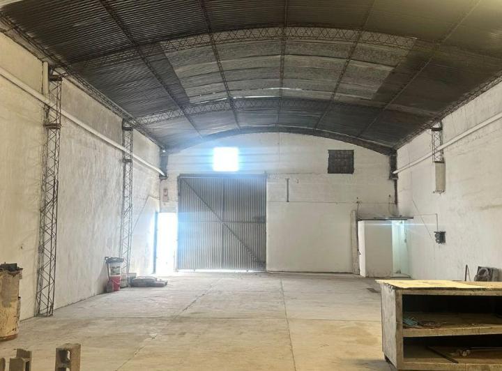 Bodega-Galpón · 260m² · 1 Cochera