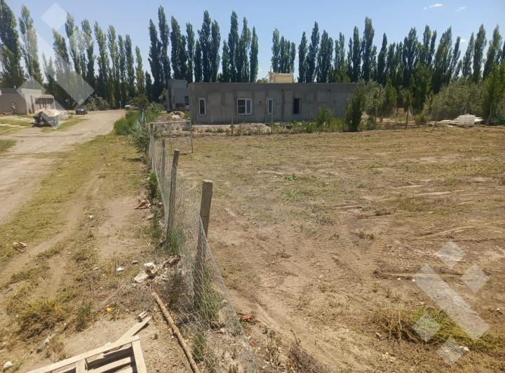 Terreno · 1126m²