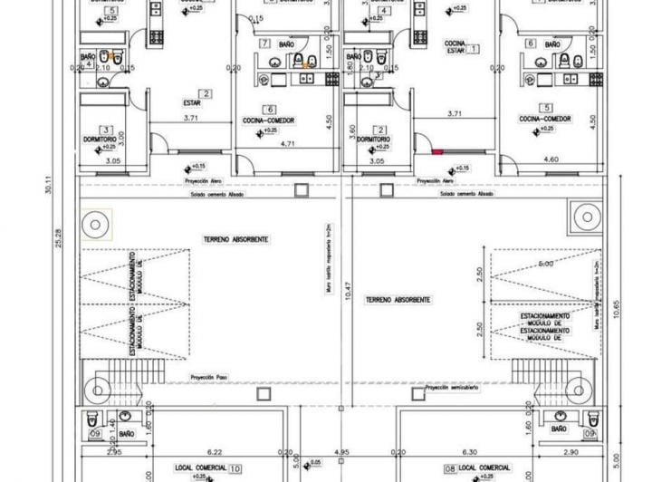 Local comercial · 48m²