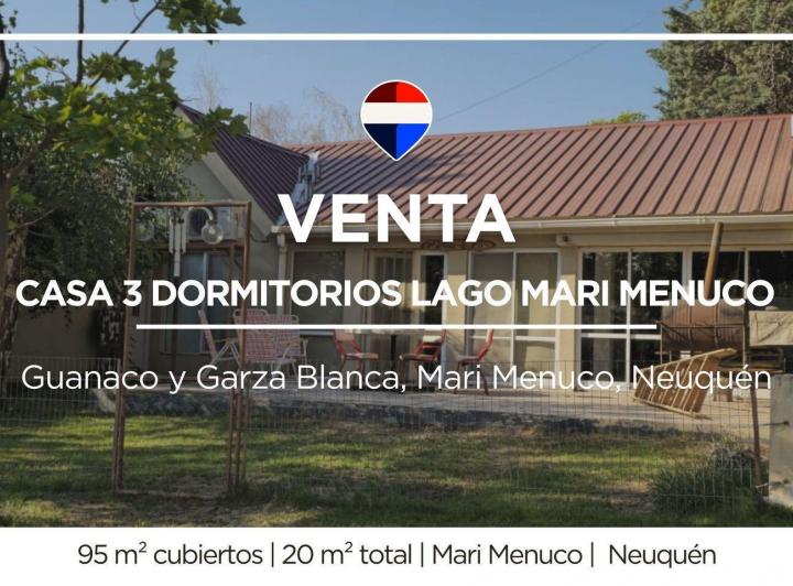 Casa · 95m² · 5 Ambientes
