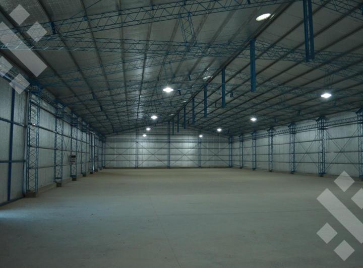 Bodega-Galpón · 1300m²