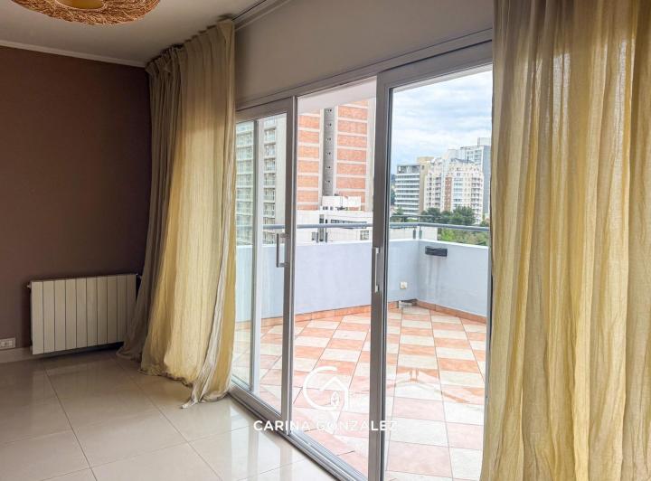Departamento · 103m² · 4 Ambientes · 1 Cochera
