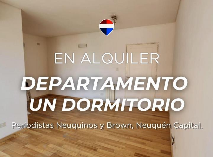 Departamento · 44m² · 2 Ambientes
