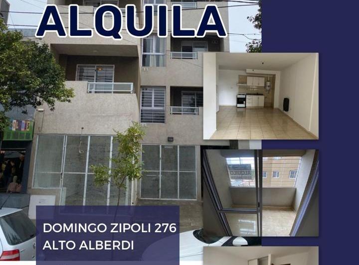 Departamento · 42m² · 2 Ambientes