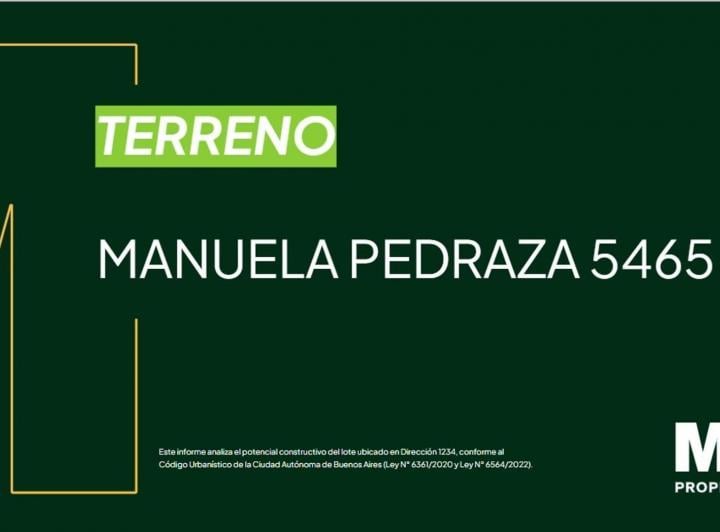 Terreno · 347m²