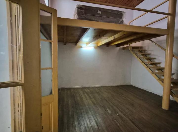 PH · 36m² · 2 Ambientes