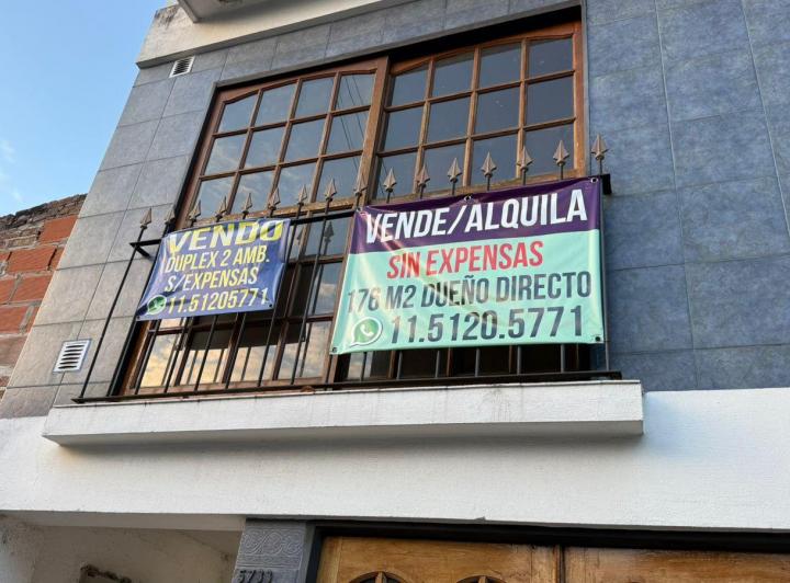 PH · 49m² · 2 Ambientes