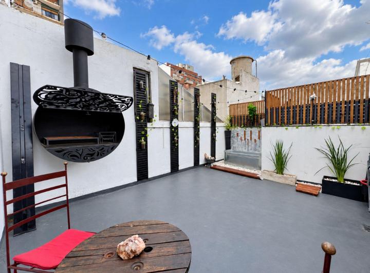 PH · 75m² · 2 Ambientes