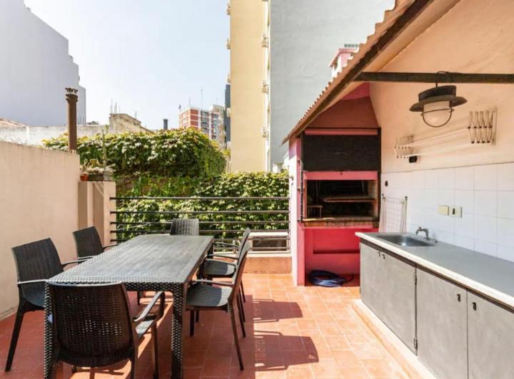 PH · 70m² · 5 Ambientes