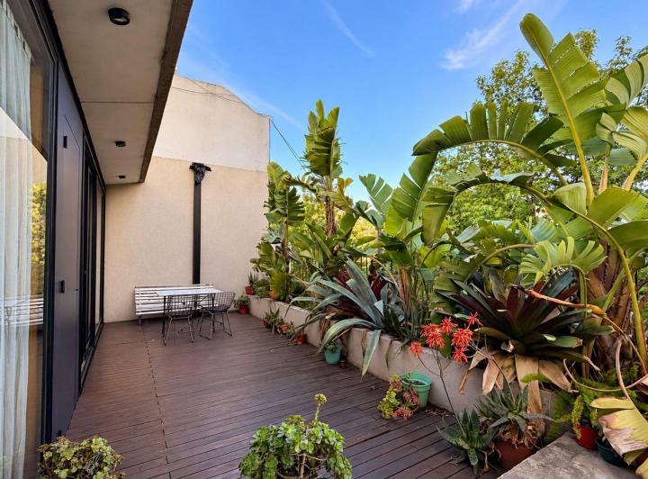 PH · 124m² · 4 Ambientes
