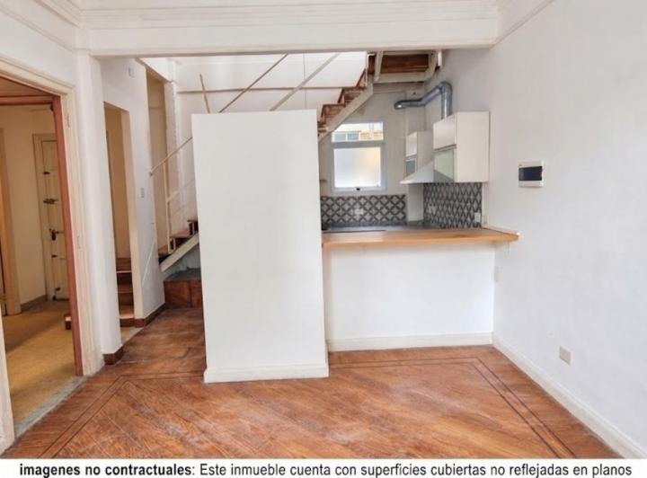PH · 100m² · 4 Ambientes