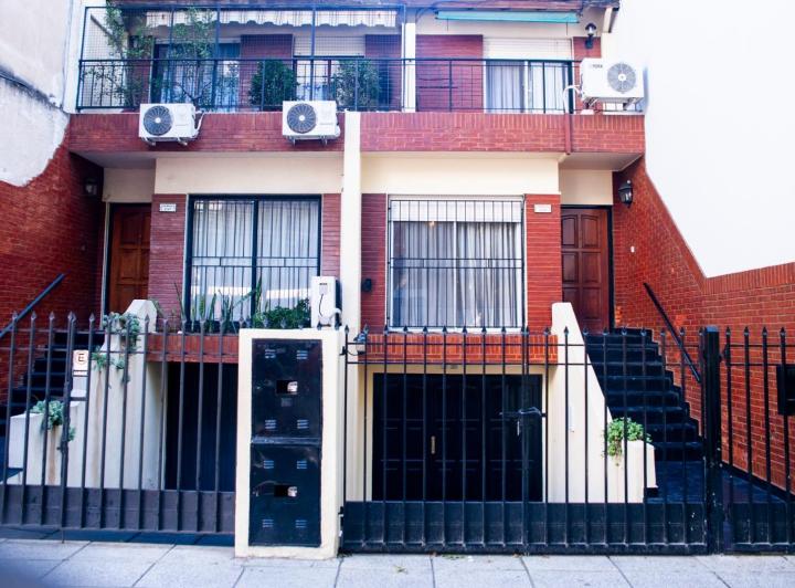 PH · 122m² · 5 Ambientes · 1 Cochera