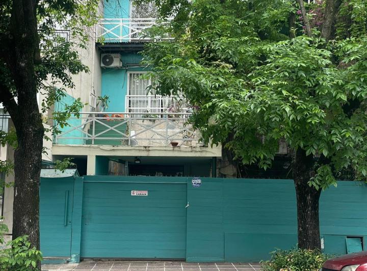 PH · 117m² · 5 Ambientes · 1 Cochera